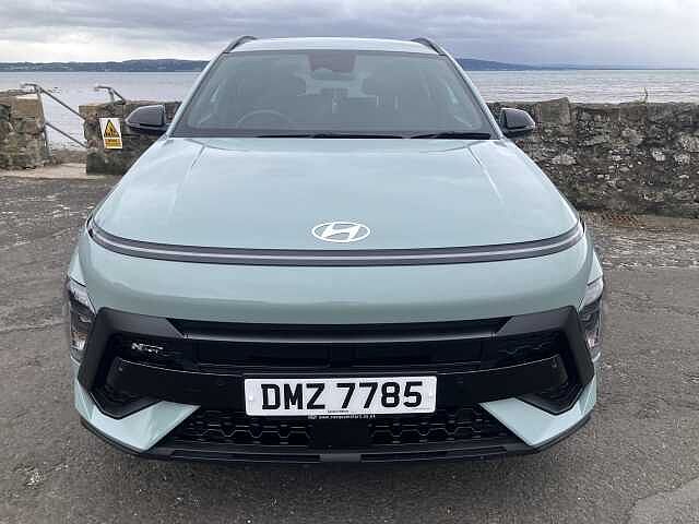 Hyundai KONA 1.6 GDi Hybrid N Line 5dr DCT