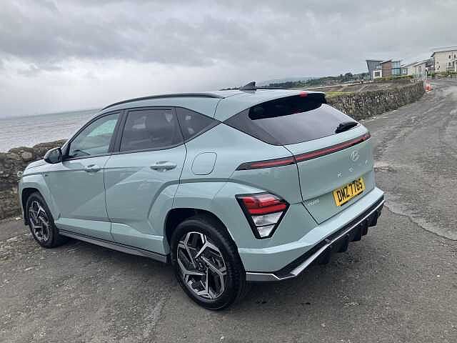 Hyundai KONA 1.6 GDi Hybrid N Line 5dr DCT