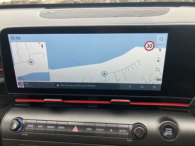 Hyundai KONA 1.6 GDi Hybrid N Line 5dr DCT