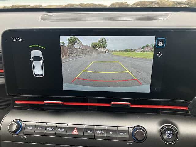 Hyundai KONA 1.6 GDi Hybrid N Line 5dr DCT