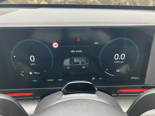 Hyundai KONA 1.6 GDi Hybrid N Line 5dr DCT