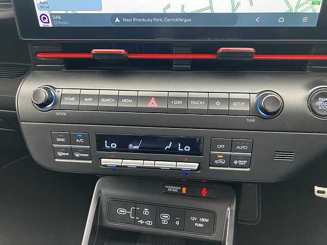 Hyundai KONA 1.6 GDi Hybrid N Line 5dr DCT