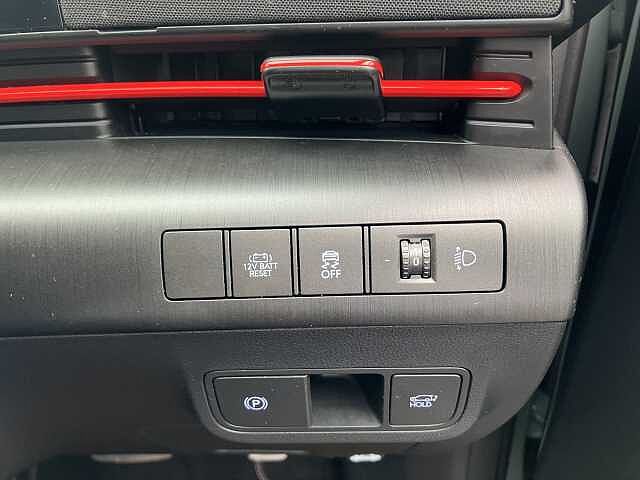 Hyundai KONA 1.6 GDi Hybrid N Line 5dr DCT