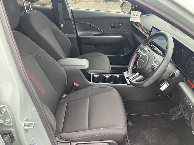 Hyundai KONA 1.6 GDi Hybrid N Line 5dr DCT