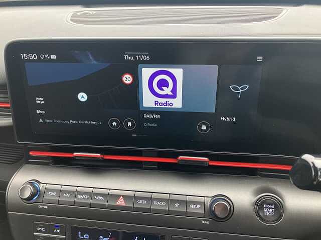 Hyundai KONA 1.6 GDi Hybrid N Line 5dr DCT