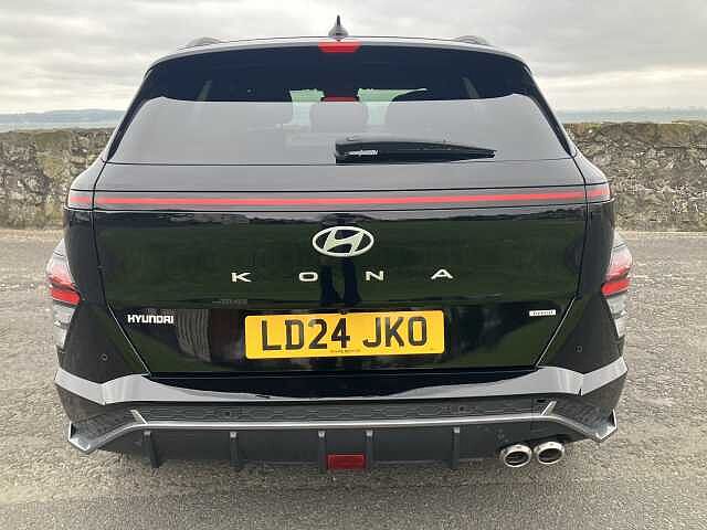 Hyundai KONA 1.6 GDi Hybrid N Line S 5dr DCT