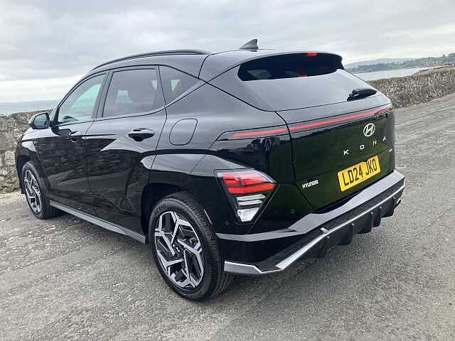Hyundai KONA 1.6 GDi Hybrid N Line S 5dr DCT