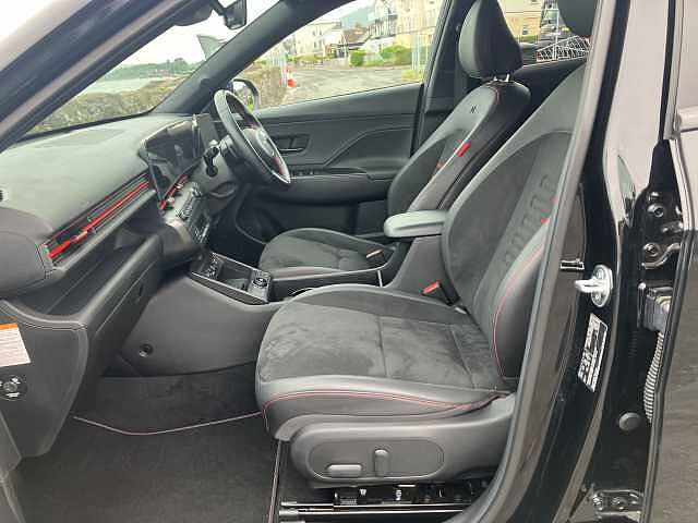 Hyundai KONA 1.6 GDi Hybrid N Line S 5dr DCT