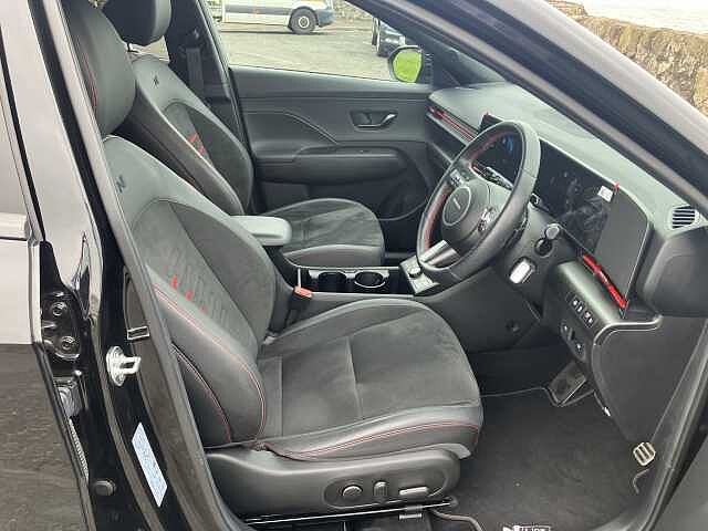 Hyundai KONA 1.6 GDi Hybrid N Line S 5dr DCT