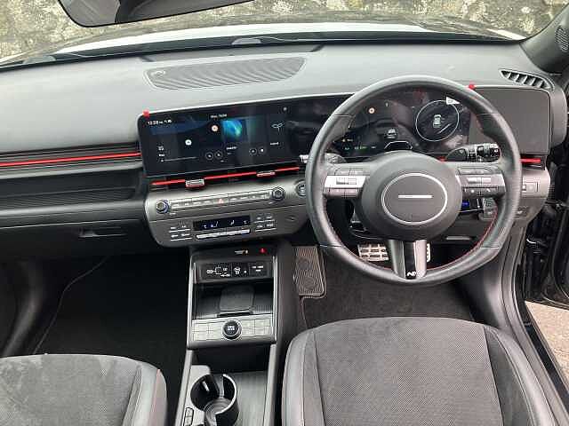 Hyundai KONA 1.6 GDi Hybrid N Line S 5dr DCT
