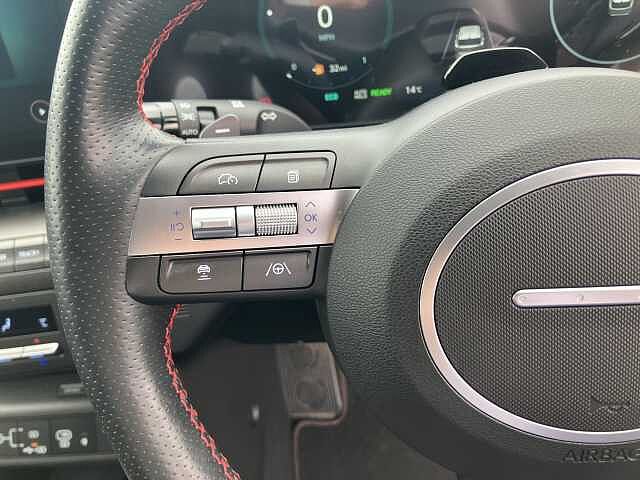 Hyundai KONA 1.6 GDi Hybrid N Line S 5dr DCT