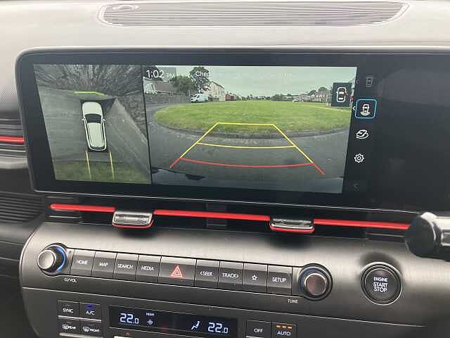 Hyundai KONA 1.6 GDi Hybrid N Line S 5dr DCT