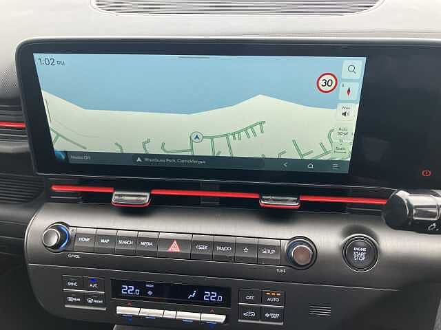 Hyundai KONA 1.6 GDi Hybrid N Line S 5dr DCT
