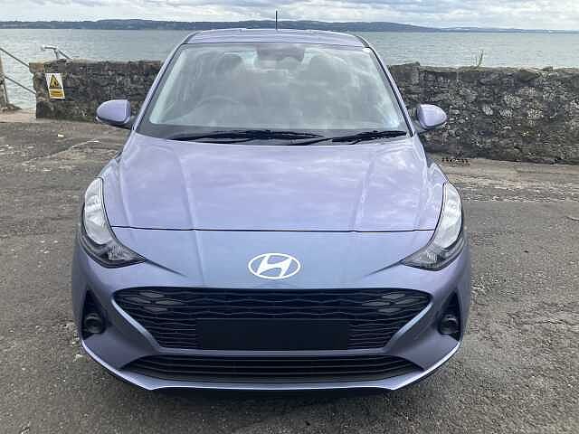 Hyundai i10 1.0 [63] Advance 5dr [Nav]