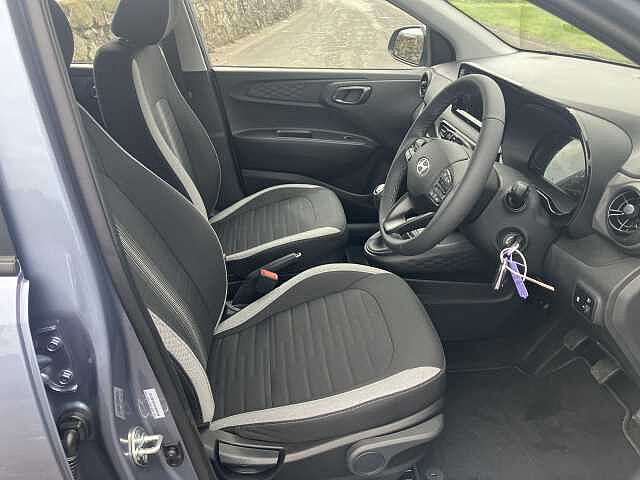 Hyundai i10 1.0 [63] Advance 5dr [Nav]