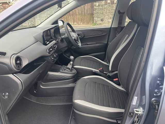 Hyundai i10 1.0 [63] Advance 5dr [Nav]
