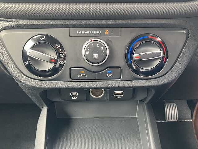 Hyundai i10 1.0 [63] Advance 5dr [Nav]