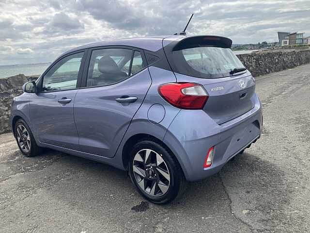 Hyundai i10 1.0 [63] Advance 5dr [Nav]