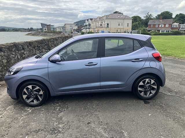 Hyundai i10 1.0 [63] Advance 5dr [Nav]