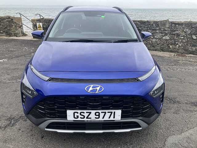 Hyundai BAYON 1.0 TGDi 48V MHEV Premium 5dr