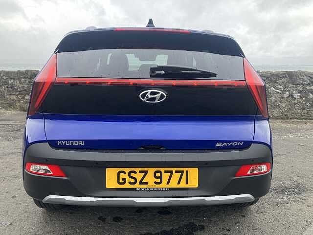 Hyundai BAYON 1.0 TGDi 48V MHEV Premium 5dr