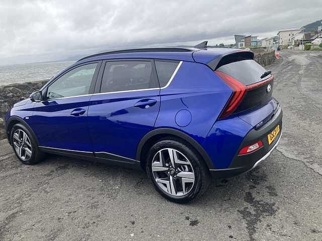 Hyundai BAYON 1.0 TGDi 48V MHEV Premium 5dr
