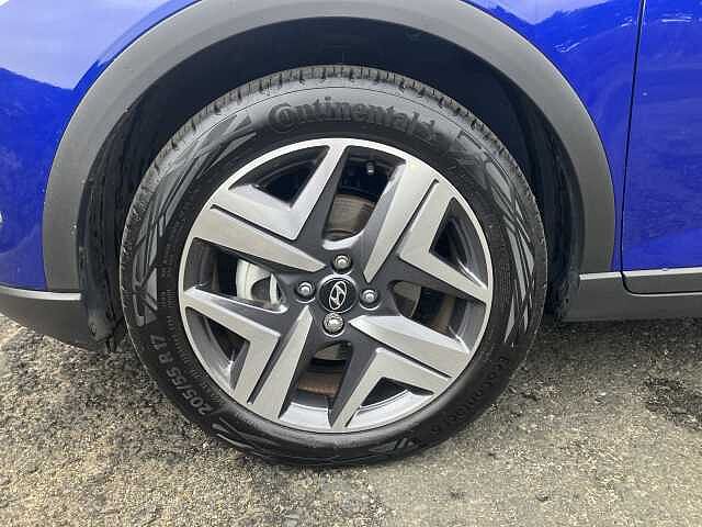 Hyundai BAYON 1.0 TGDi 48V MHEV Premium 5dr