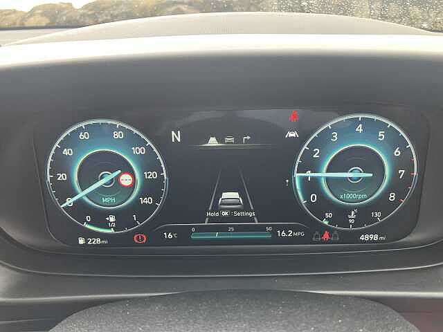 Hyundai BAYON 1.0 TGDi 48V MHEV Premium 5dr