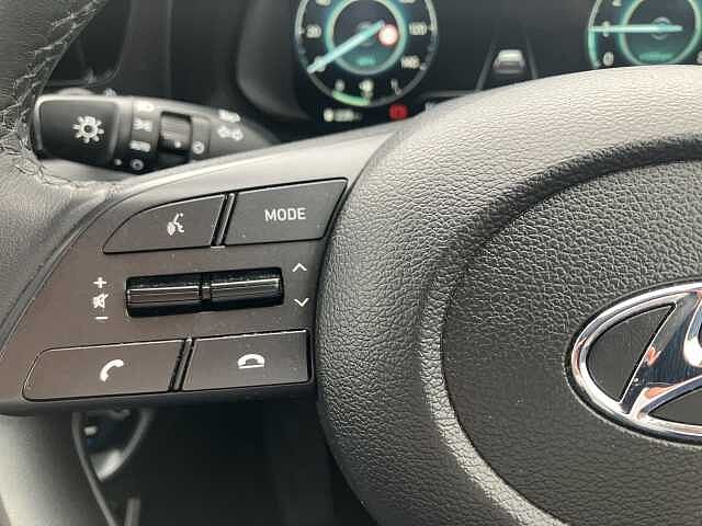 Hyundai BAYON 1.0 TGDi 48V MHEV Premium 5dr