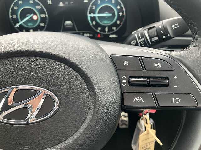 Hyundai BAYON 1.0 TGDi 48V MHEV Premium 5dr