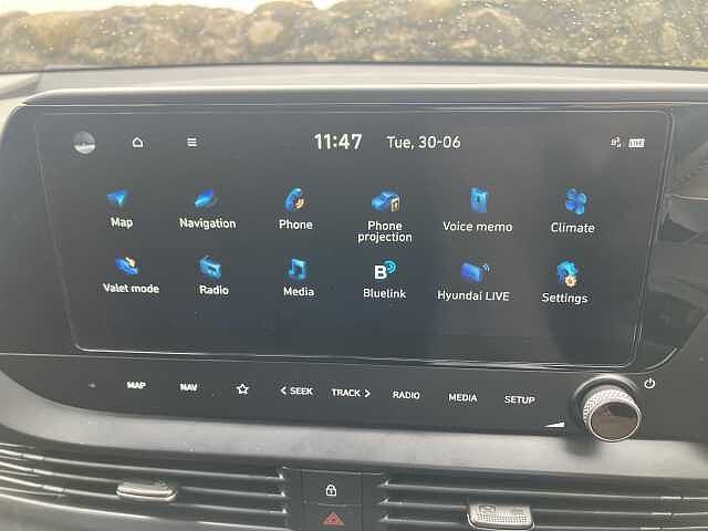 Hyundai BAYON 1.0 TGDi 48V MHEV Premium 5dr
