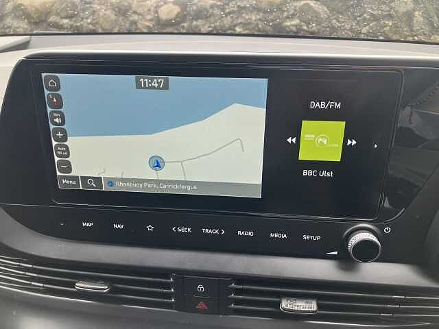 Hyundai BAYON 1.0 TGDi 48V MHEV Premium 5dr