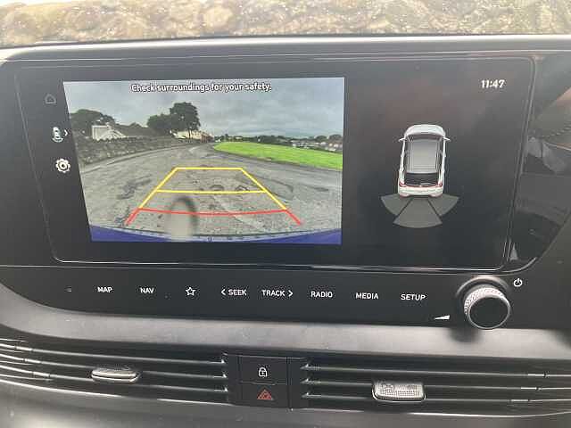 Hyundai BAYON 1.0 TGDi 48V MHEV Premium 5dr