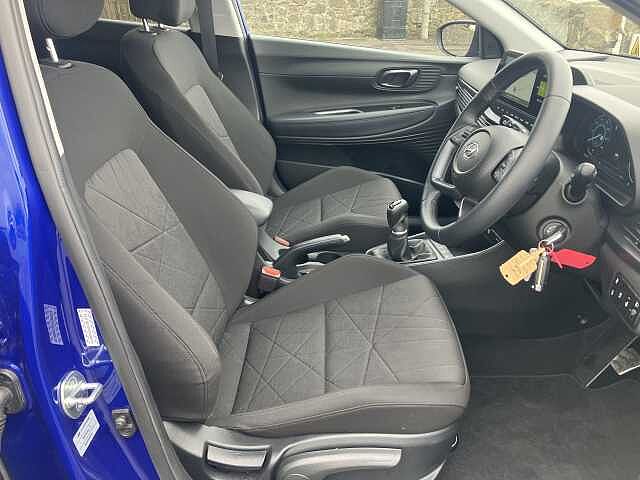 Hyundai BAYON 1.0 TGDi 48V MHEV Premium 5dr
