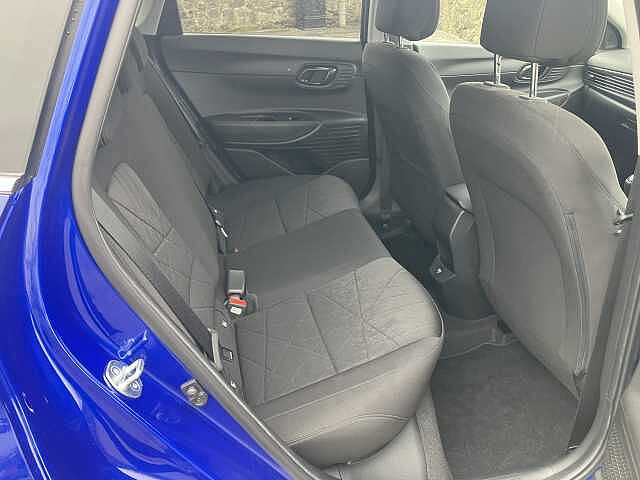 Hyundai BAYON 1.0 TGDi 48V MHEV Premium 5dr