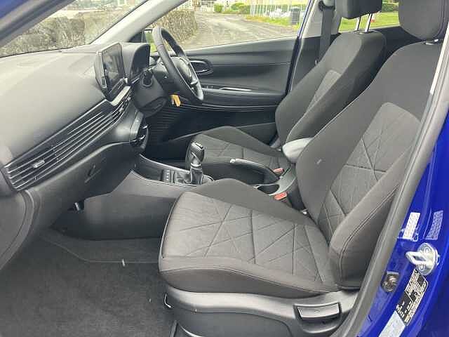 Hyundai BAYON 1.0 TGDi 48V MHEV Premium 5dr