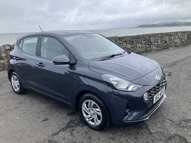 Hyundai i10 1.0 MPi SE