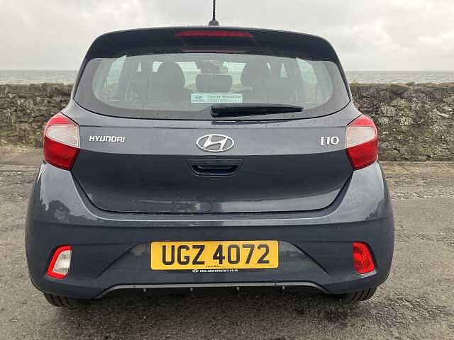 Hyundai i10 1.0 MPi SE
