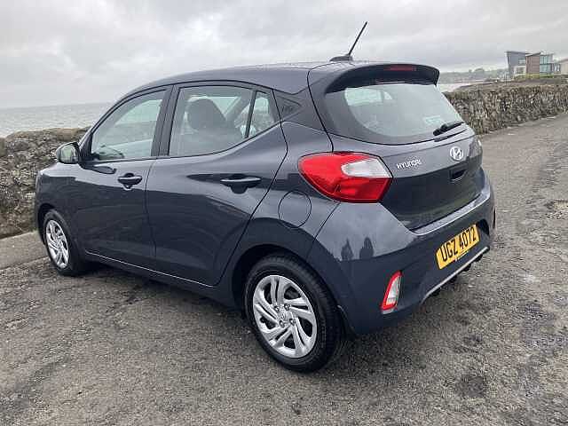 Hyundai i10 1.0 MPi SE