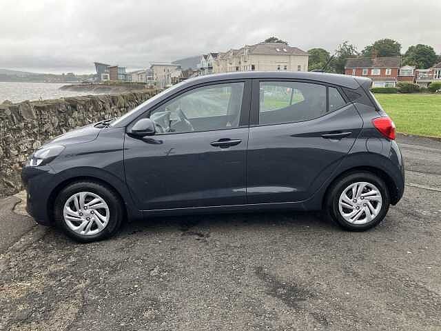 Hyundai i10 1.0 MPi SE