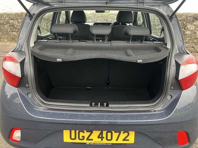 Hyundai i10 1.0 MPi SE
