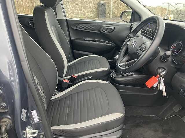 Hyundai i10 1.0 MPi SE
