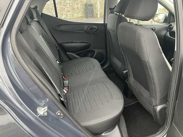 Hyundai i10 1.0 MPi SE