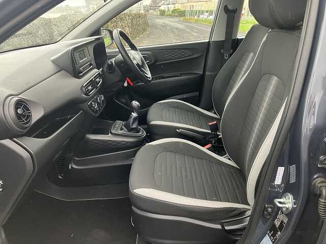 Hyundai i10 1.0 MPi SE
