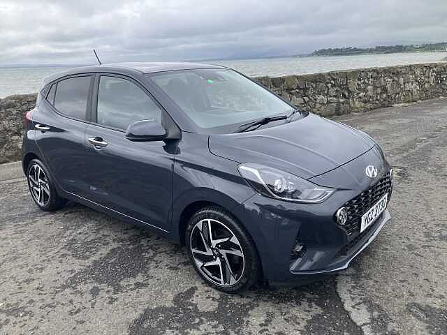 Hyundai i10 1.2 MPi Premium 5dr Auto