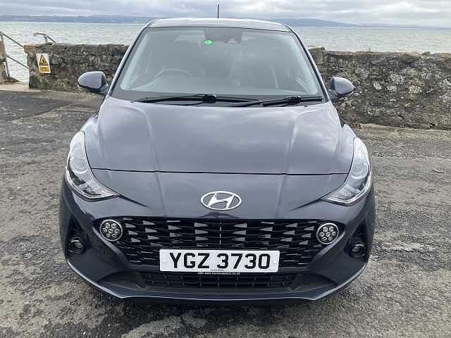 Hyundai i10 1.2 MPi Premium 5dr Auto