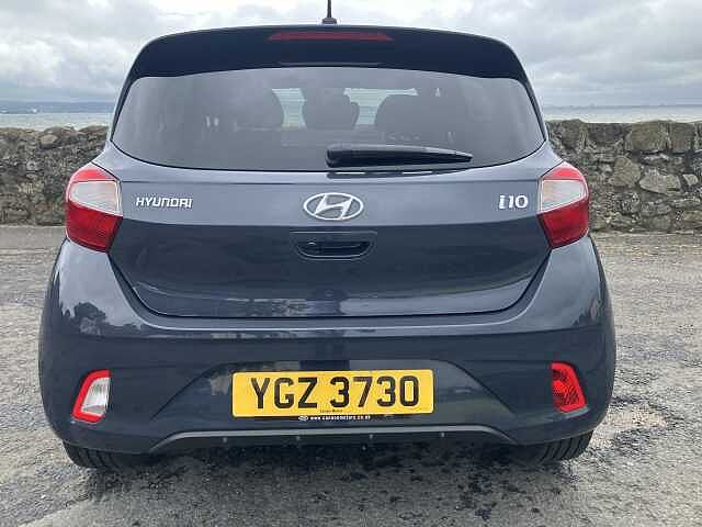 Hyundai i10 1.2 MPi Premium 5dr Auto