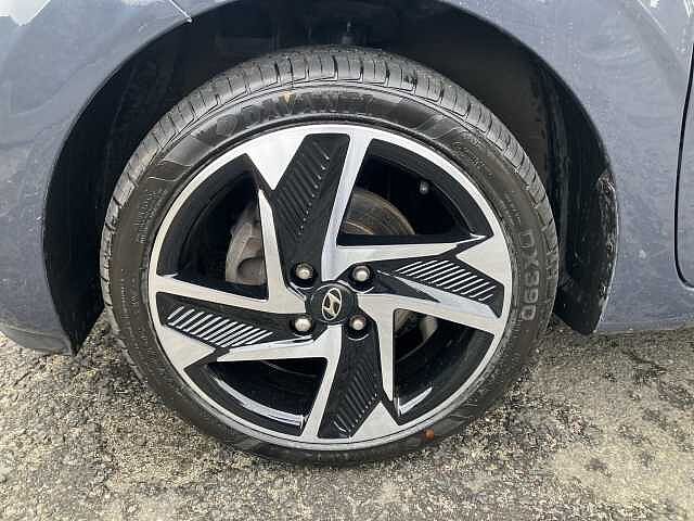 Hyundai i10 1.2 MPi Premium 5dr Auto