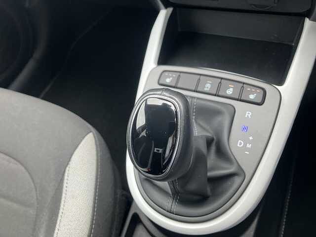 Hyundai i10 1.2 MPi Premium 5dr Auto