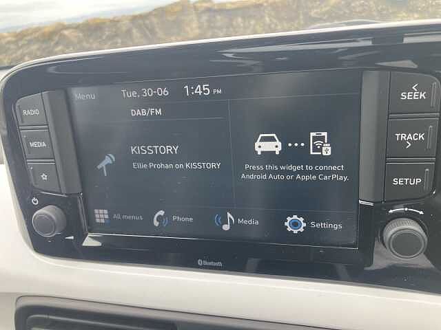 Hyundai i10 1.2 MPi Premium 5dr Auto